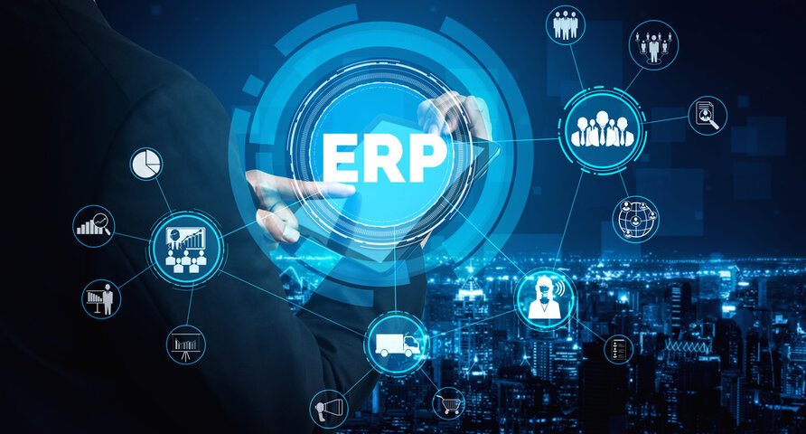 Cómo debe ser software erp de logística